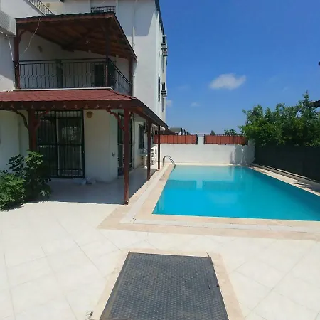Matthew Villa Belek